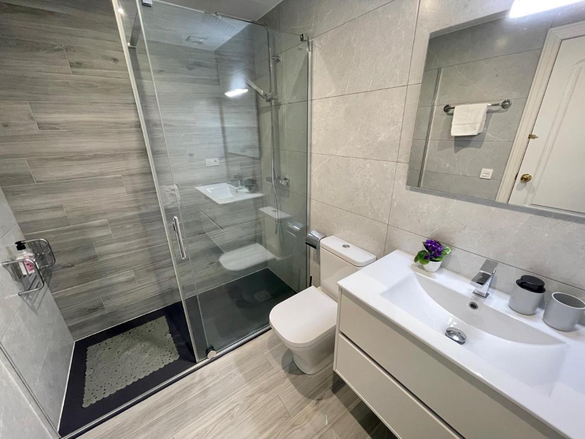 Brocense Centro 2 Habitaciones Salamanka Zewnętrze zdjęcie