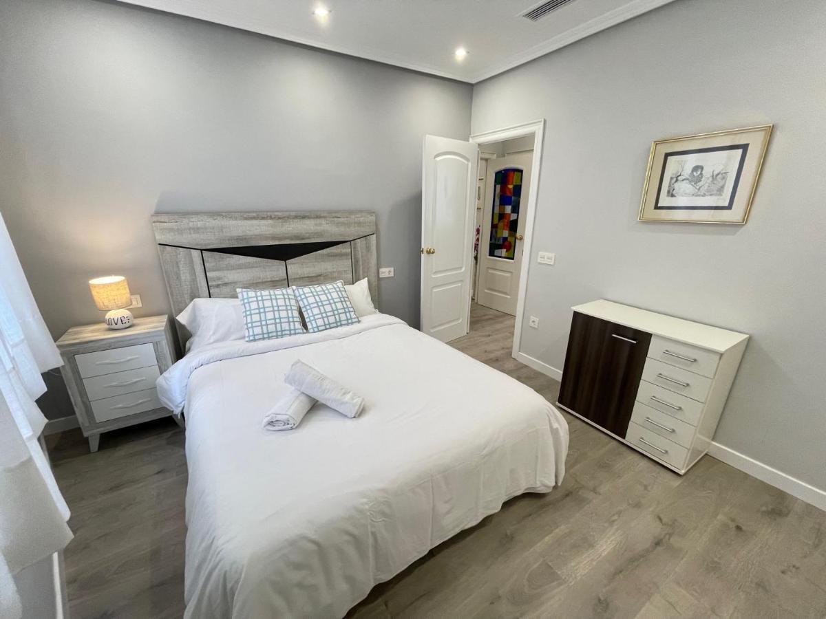 Brocense Centro 2 Habitaciones Salamanka Zewnętrze zdjęcie