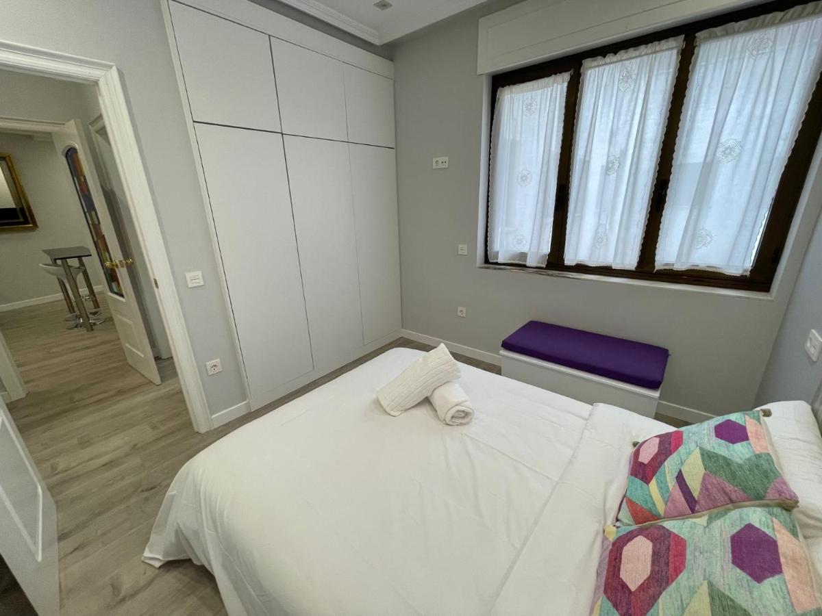 Brocense Centro 2 Habitaciones Salamanka Zewnętrze zdjęcie