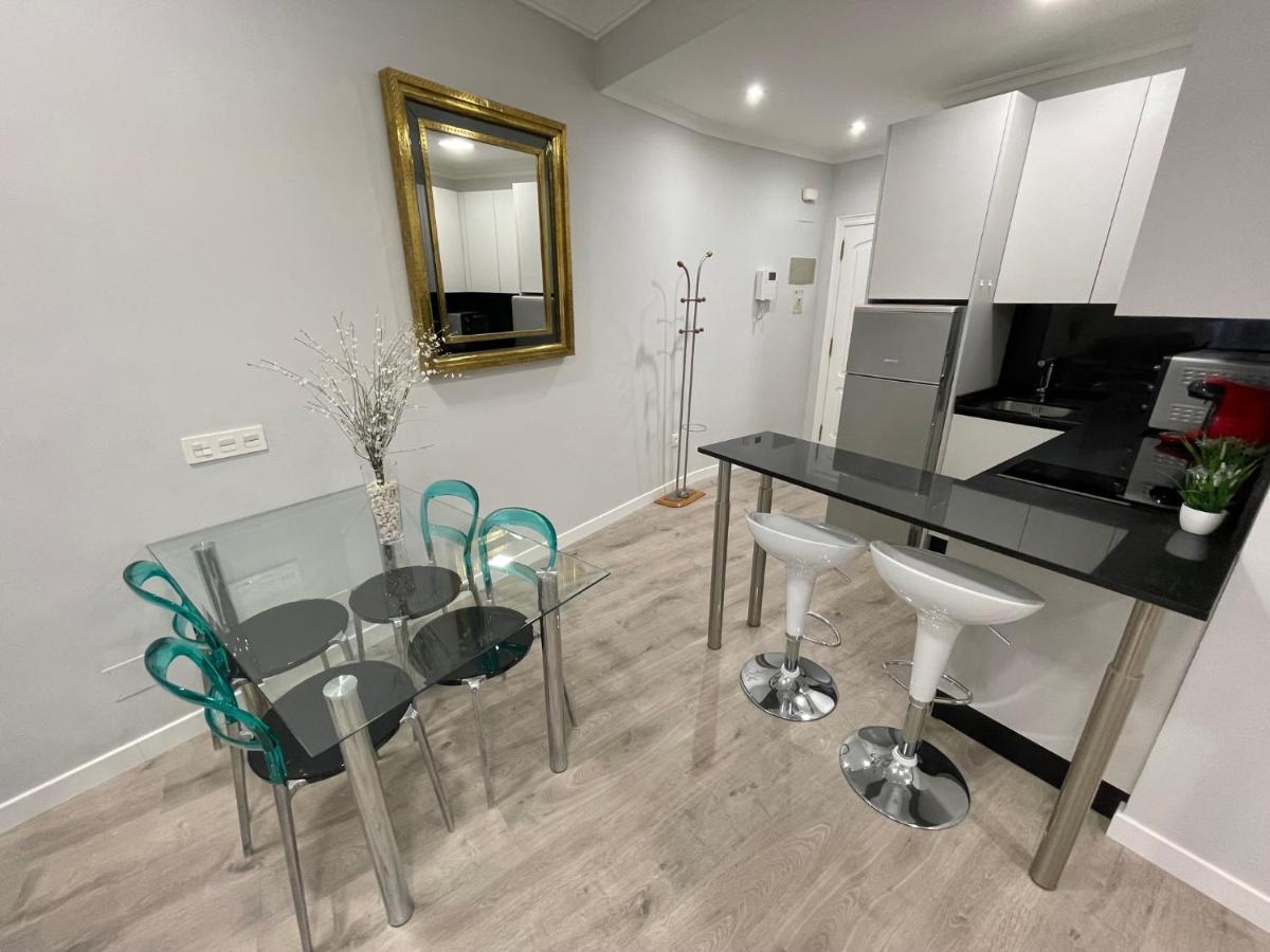 Brocense Centro 2 Habitaciones Salamanka Zewnętrze zdjęcie