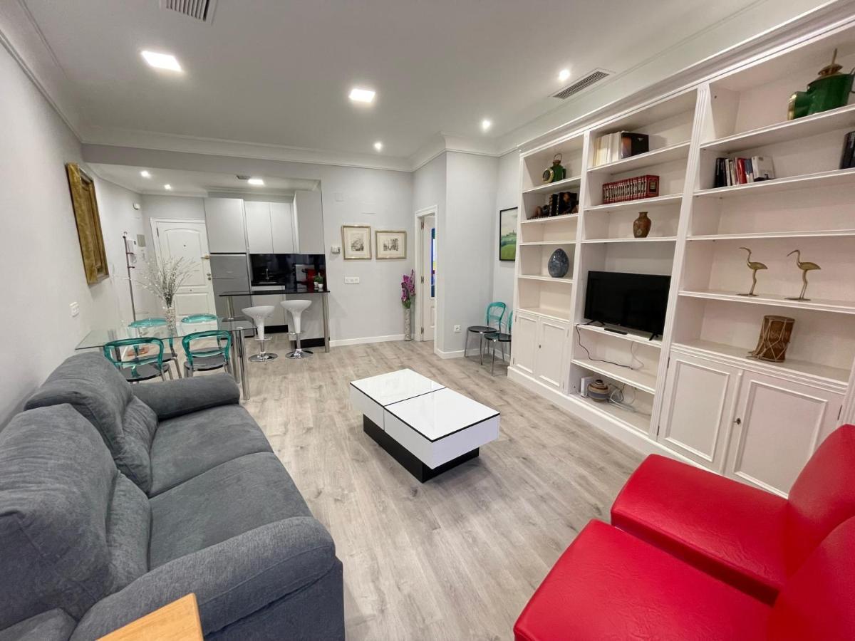 Brocense Centro 2 Habitaciones Salamanka Zewnętrze zdjęcie