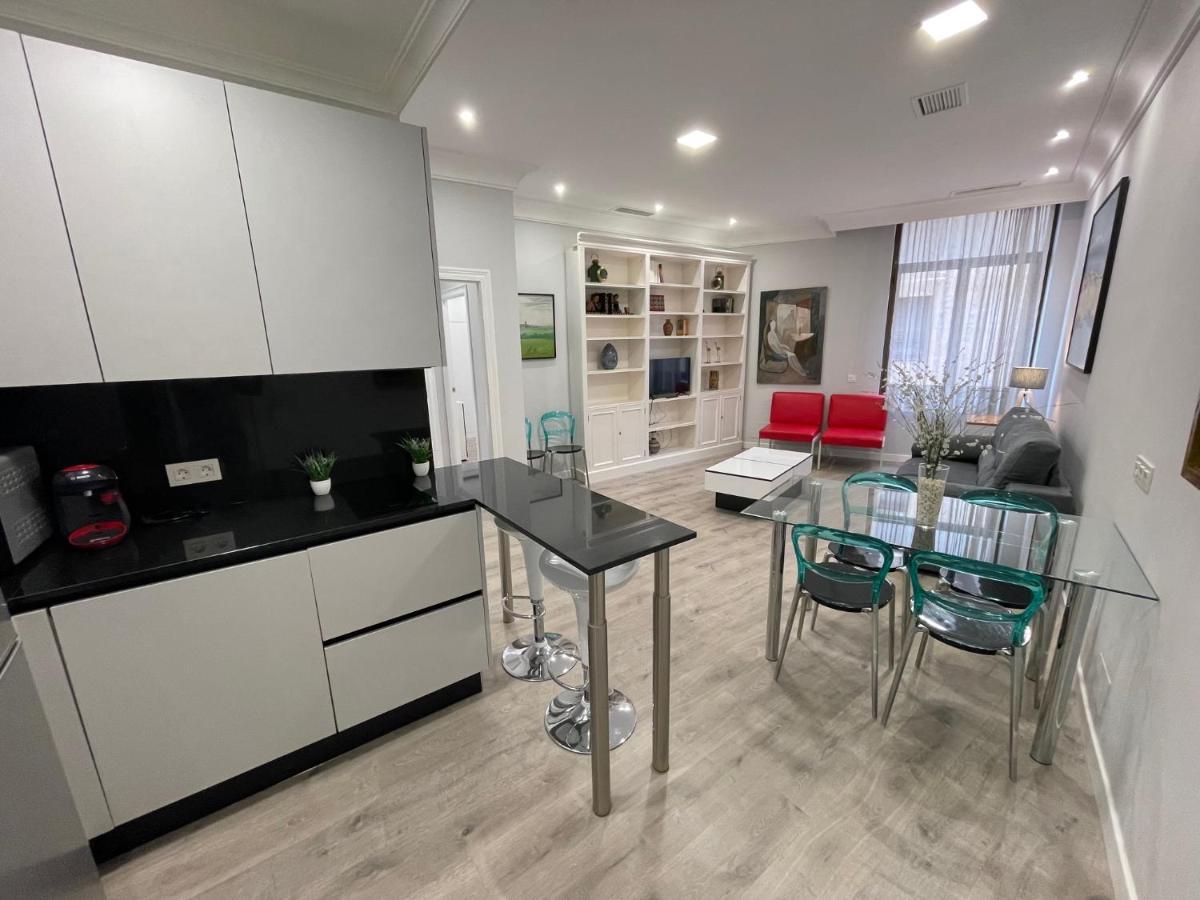 Brocense Centro 2 Habitaciones Salamanka Zewnętrze zdjęcie