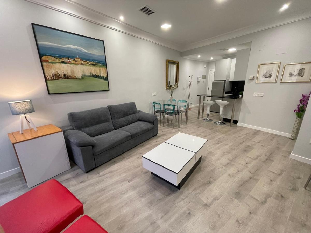 Brocense Centro 2 Habitaciones Salamanka Zewnętrze zdjęcie