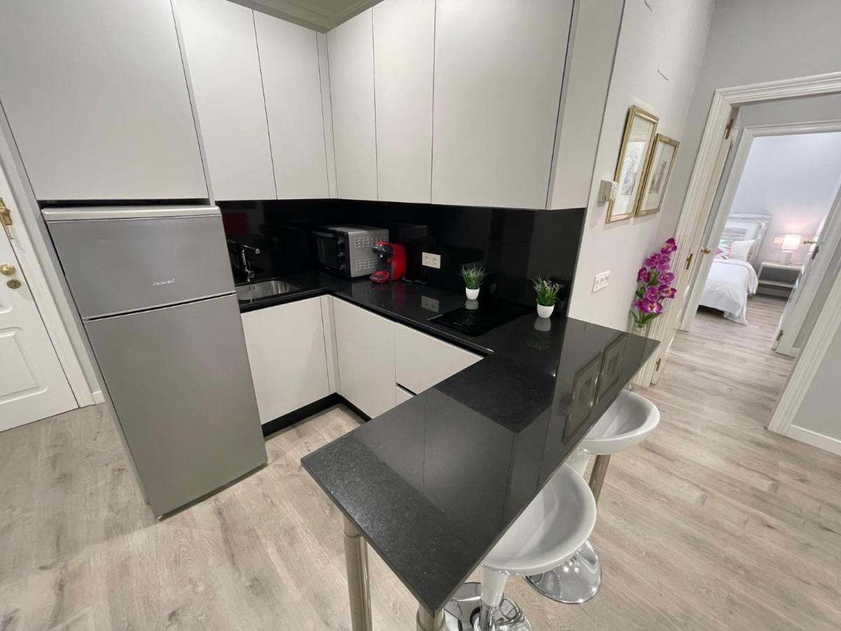 Brocense Centro 2 Habitaciones Salamanka Zewnętrze zdjęcie