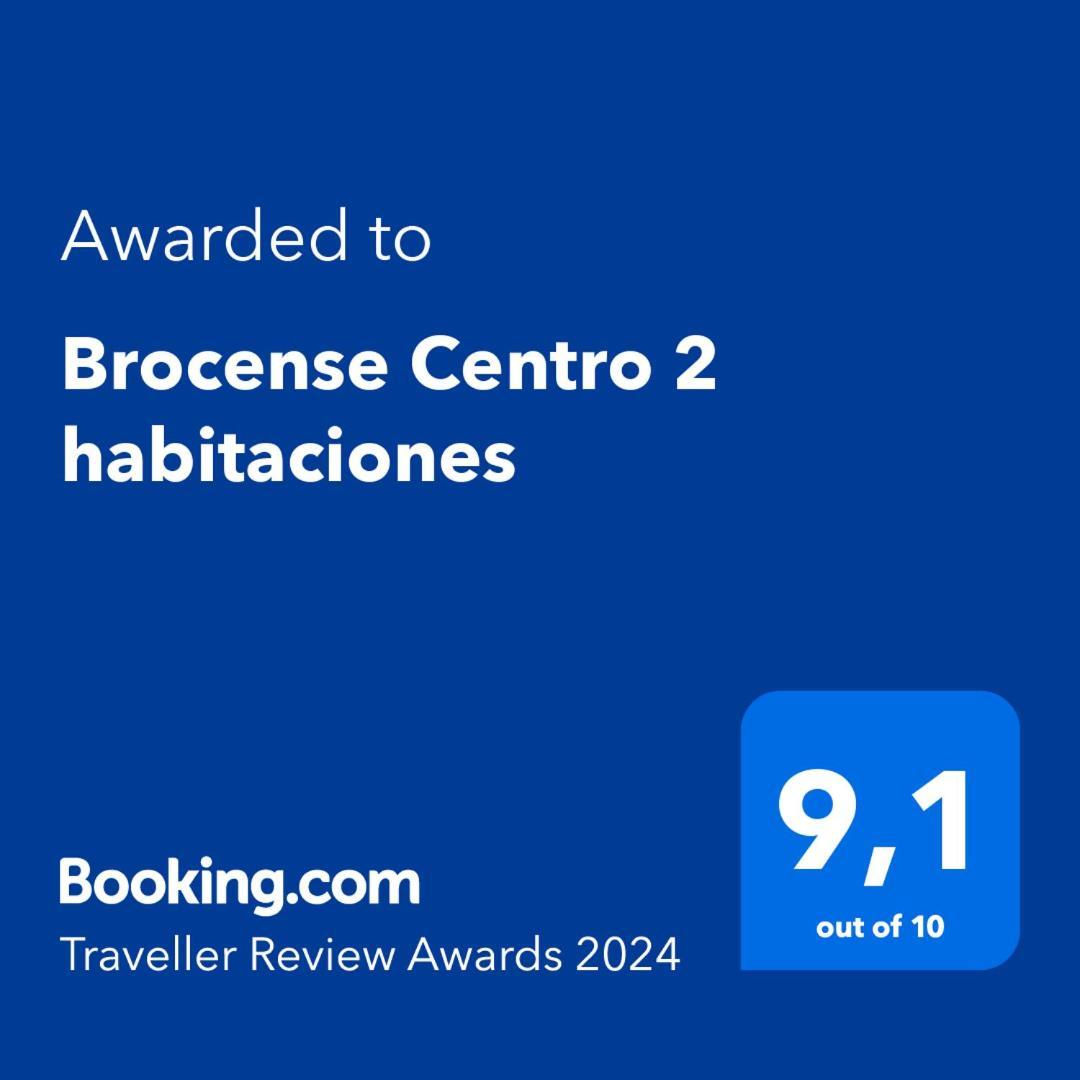 Brocense Centro 2 Habitaciones Salamanka Zewnętrze zdjęcie